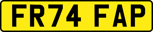 FR74FAP