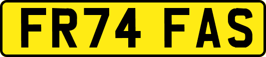 FR74FAS