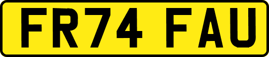 FR74FAU