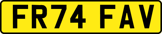 FR74FAV