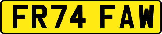 FR74FAW