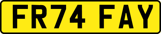 FR74FAY