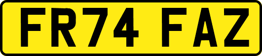 FR74FAZ