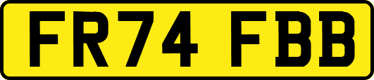 FR74FBB