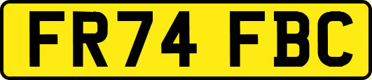 FR74FBC