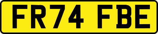 FR74FBE