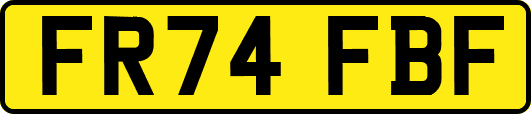 FR74FBF