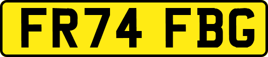 FR74FBG