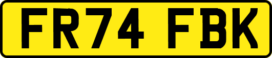FR74FBK