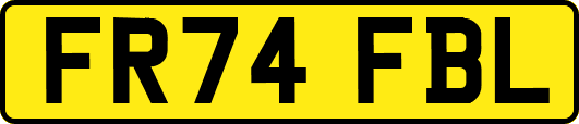 FR74FBL