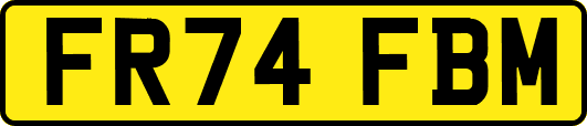 FR74FBM