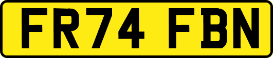 FR74FBN