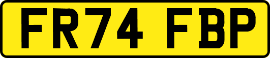 FR74FBP