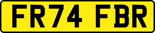 FR74FBR