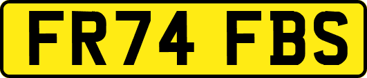 FR74FBS