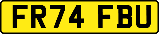 FR74FBU
