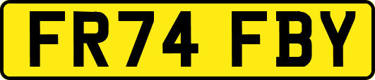 FR74FBY