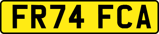 FR74FCA