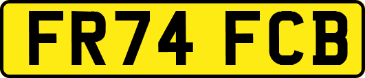 FR74FCB