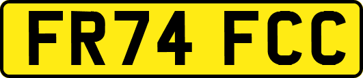 FR74FCC