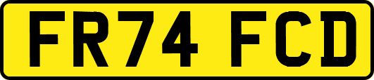 FR74FCD