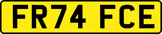 FR74FCE