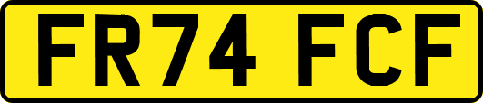 FR74FCF