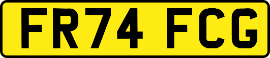 FR74FCG