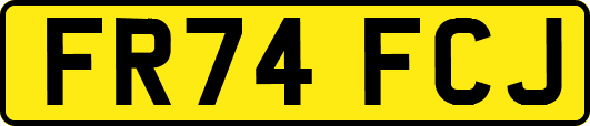 FR74FCJ