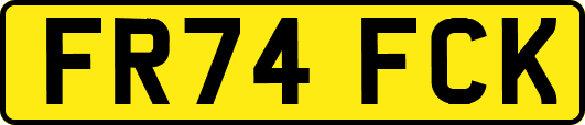 FR74FCK
