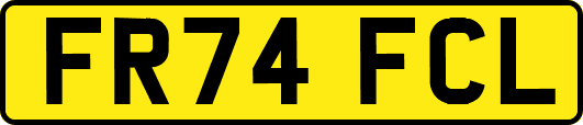 FR74FCL