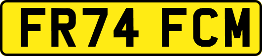 FR74FCM