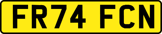 FR74FCN