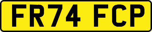 FR74FCP