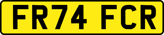 FR74FCR