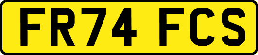 FR74FCS