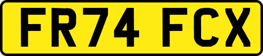 FR74FCX
