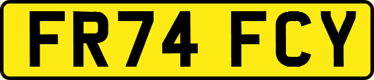 FR74FCY