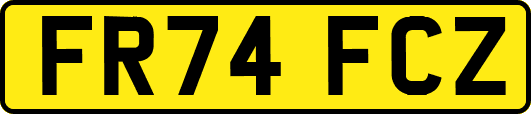 FR74FCZ