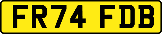 FR74FDB