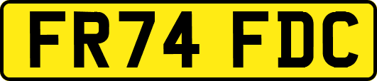 FR74FDC
