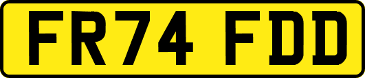 FR74FDD