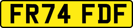 FR74FDF