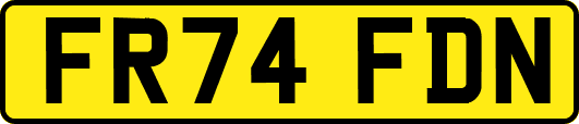 FR74FDN