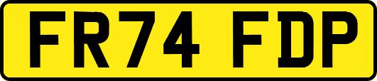 FR74FDP
