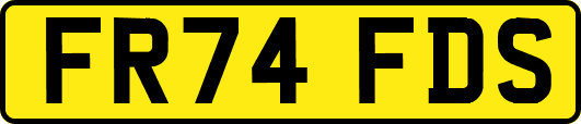 FR74FDS