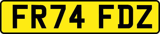 FR74FDZ