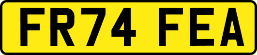 FR74FEA