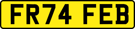 FR74FEB