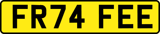 FR74FEE